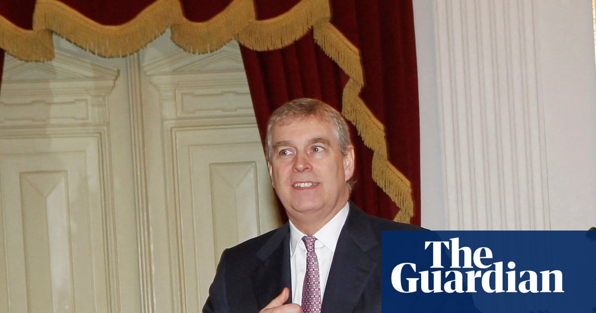 The Royal Burden: Why Taxpayers Shouldn't Fund Andrew Mountbatten-Windsor's Indulgences