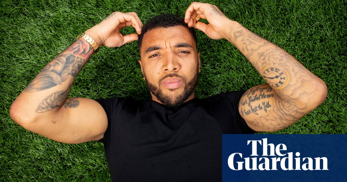 Troy Deeney: ‘I still see two therapists – I’m getting into the nitty-gritty now’