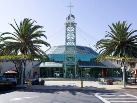 Sa-Rang Community Church in Anaheim, California