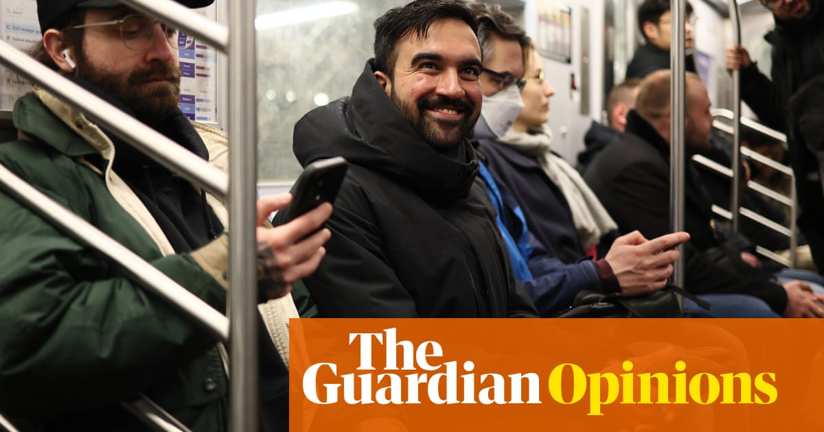 Socialist Zohran Mamdani could be New York's next mayor. This is what the western left could learn from him | Owen Jones
