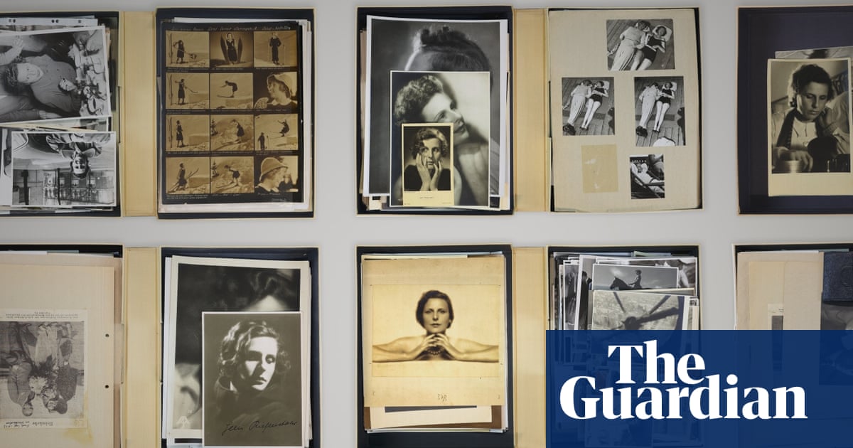 Las Mejores Películas de 2025 en EE. UU.: Número 5 – Riefenstahl Las Mejores Películas de 2025 en EE. UU.: Número 5 – Riefenstahl