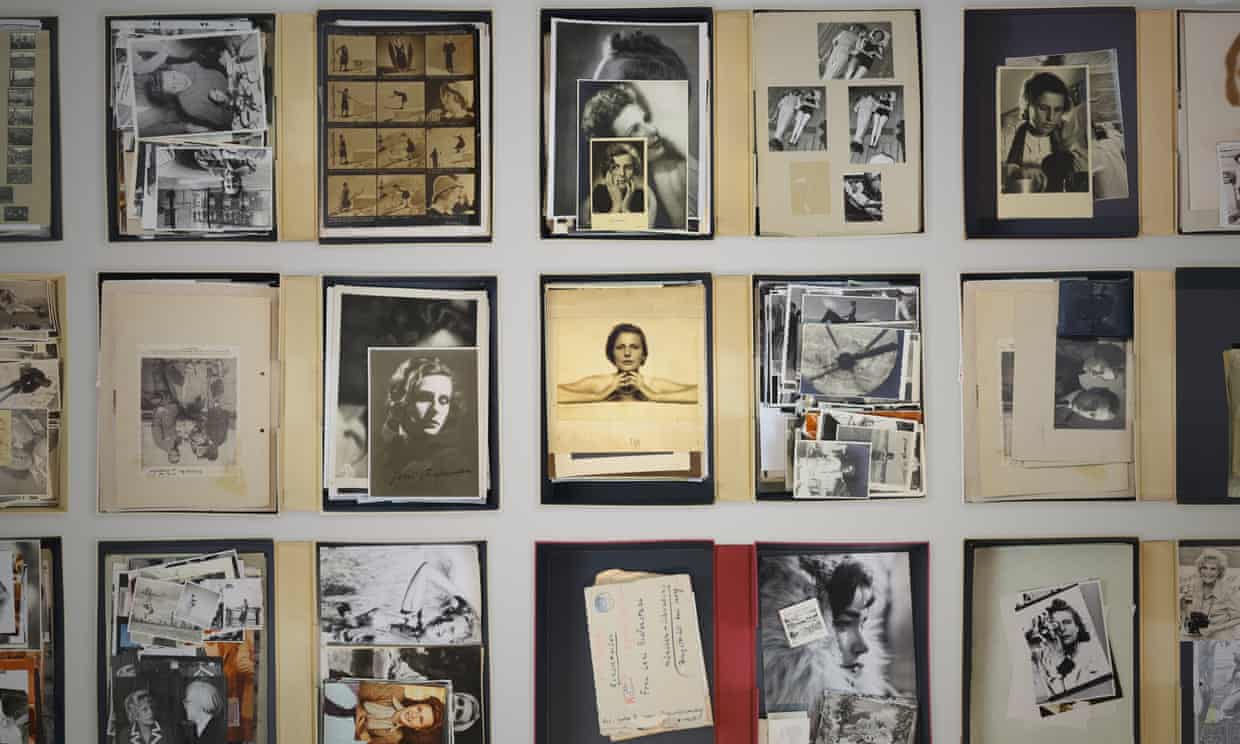 Best movies of 2025 in the US: No 5 – Riefenstahl