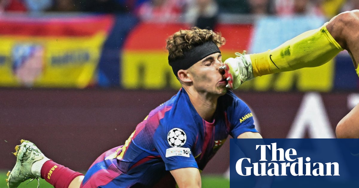 Football Daily | Atlético put boot into Barcelona as Raphinha gets rubbed up the wrong way