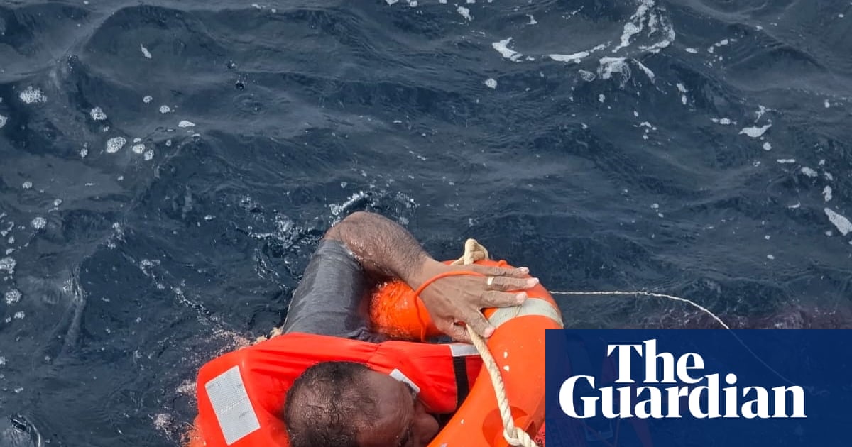 Another four people rescued in Red Sea after Houthi attack on Greek cargo ship