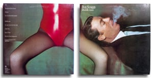 Boz Scaggs – Middle Man, Columbia, 1980, by Guy Bourdin  The exhibition highlights the central role photography plays in defining artists and bands, and showcases some of the best known album covers of our times
