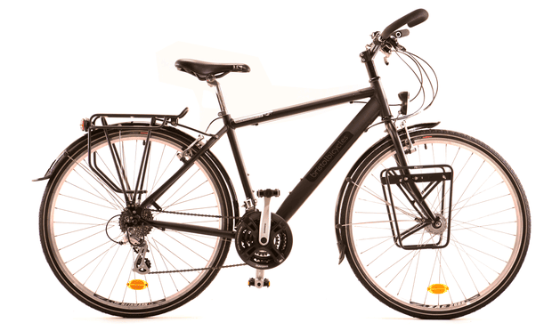 City touring discount bike
