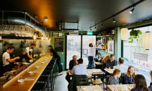 Grace Dent on restaurants | Food | The Guardian