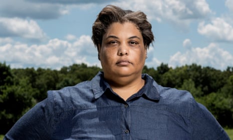 A writer of formidable charm and intellect … Roxane Gay.