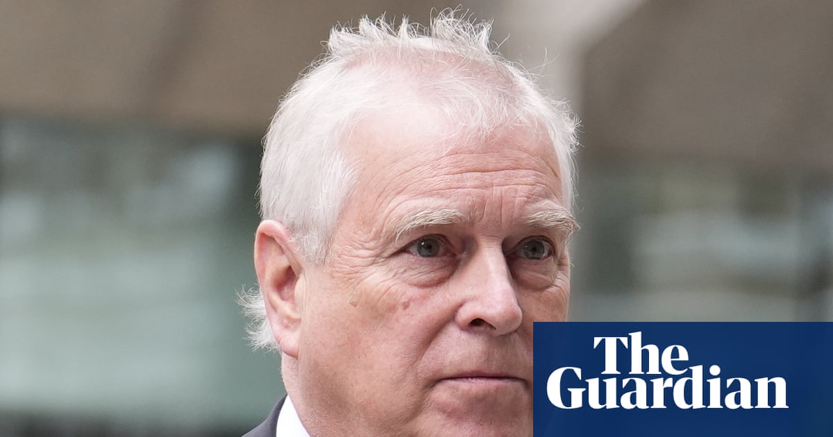 Andrew Mountbatten-Windsor’s name to be hyphenated, as decreed by late queen