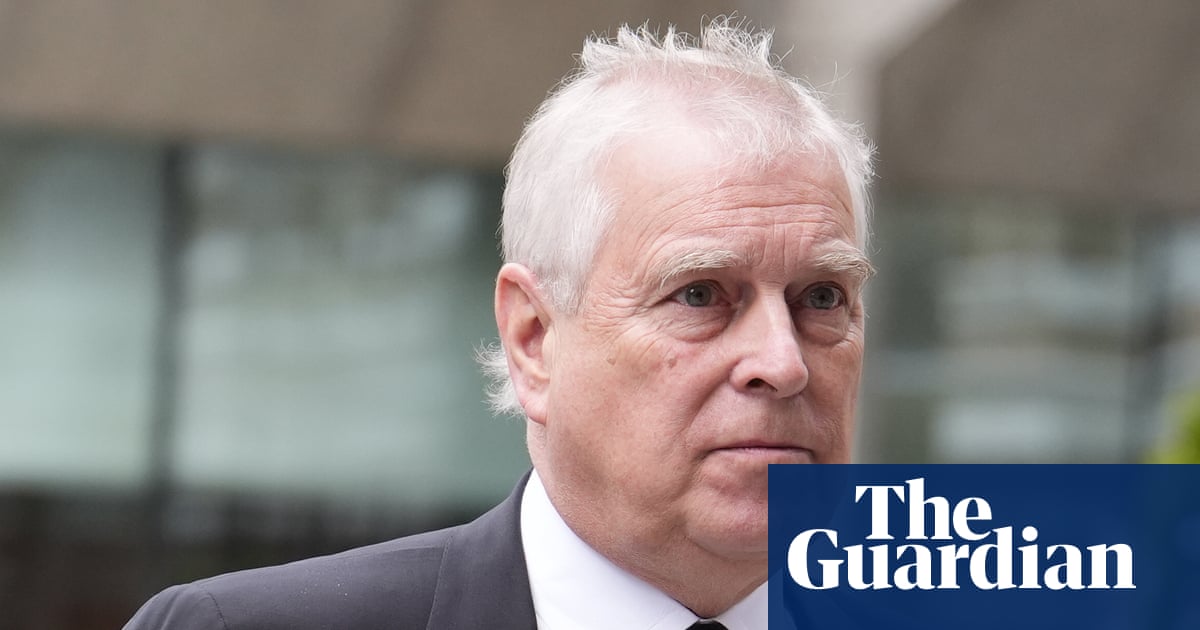 The Royal Name Game: Unpacking Andrew Mountbatten-Windsor's Hyphen