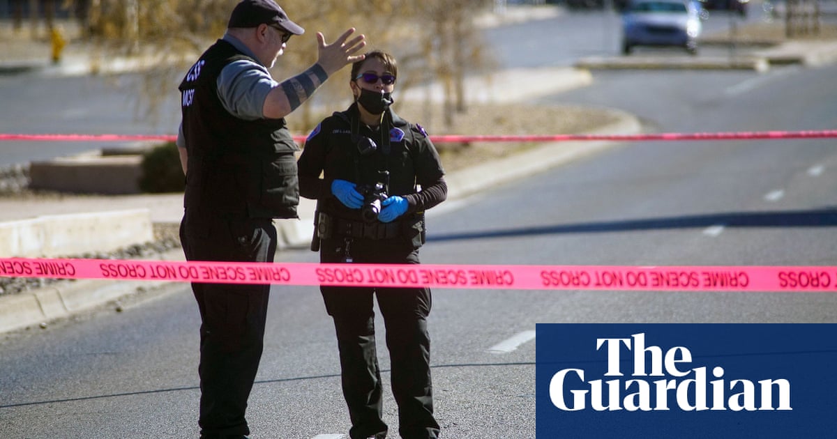 New Mexico: man arrested over stabbings of 11 people in Albuquerque – The Guardian