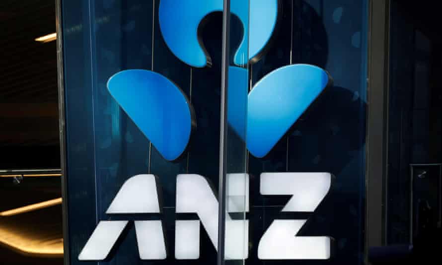 ANZ bank logo