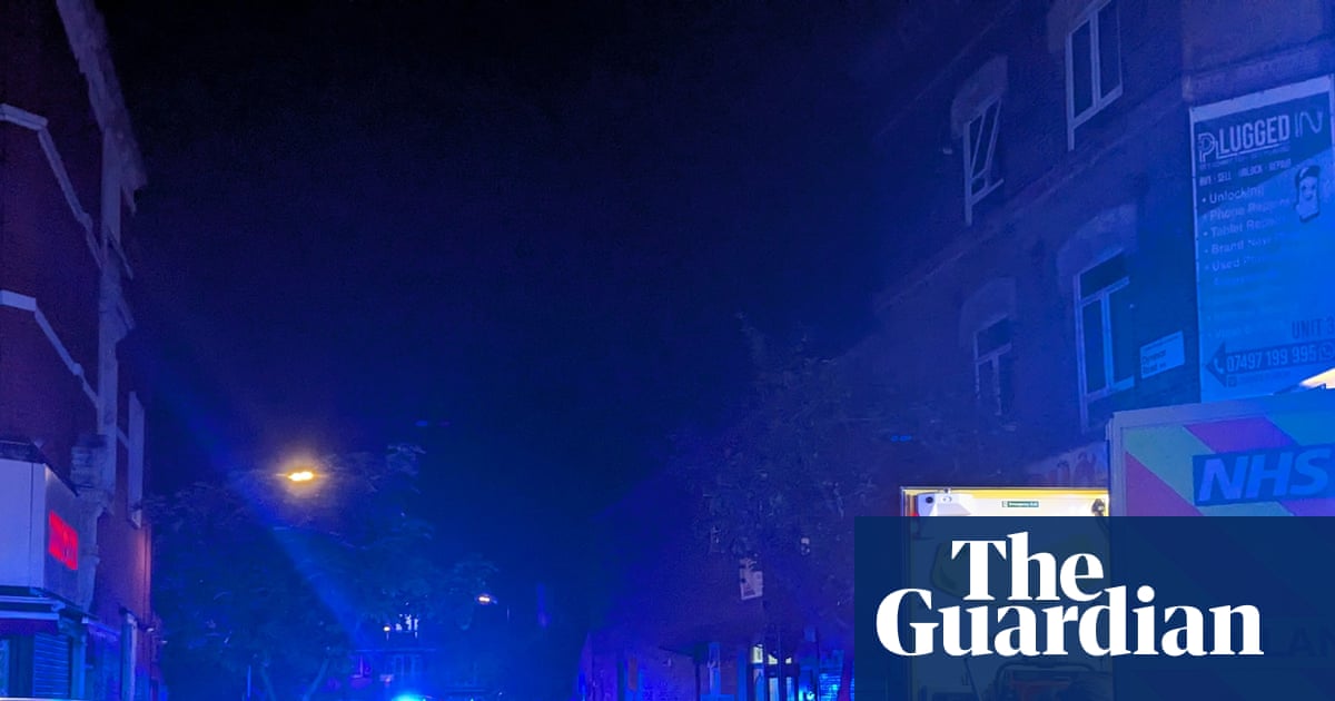 Murder investigation after 45-year-old man shot dead in north London