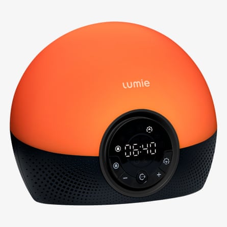 Rise and shine with the 10 best sunrise alarm clocks in the UK, tried and tested | Sleep 2 Lumie Bodyclock Glow 150