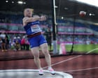 European Athletics Championships: day three from Birmingham – live