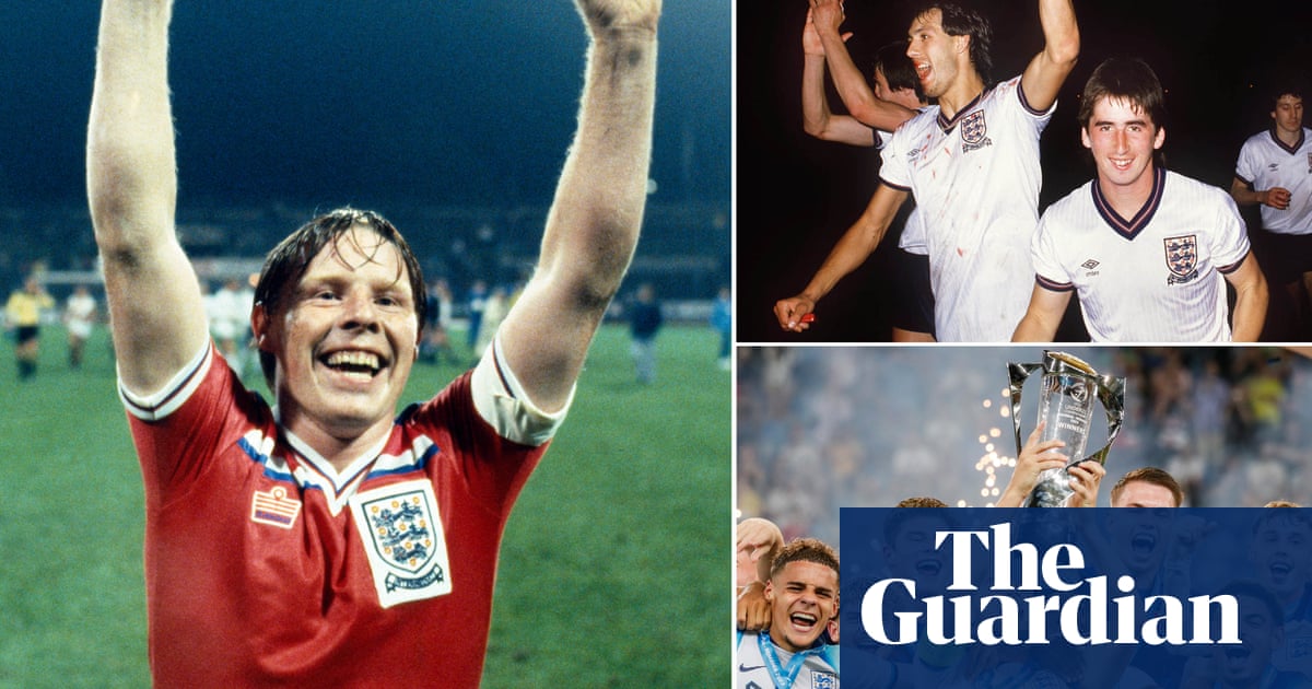 Duxbury to Doyle: what happened next for England's Euro Under-21 champions