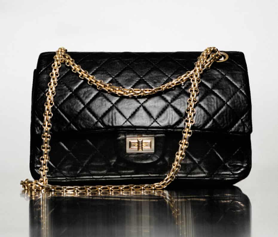 Chanel’s 2.55 bag