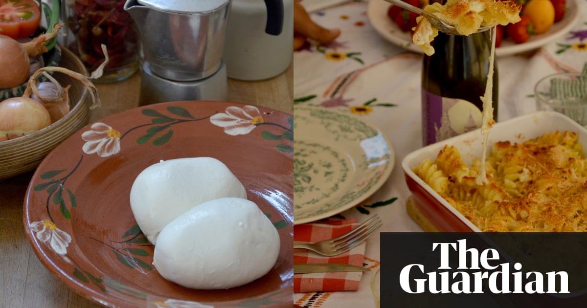 Rachel Roddy’s recipe for baked pasta gratin | Life and style | The ...