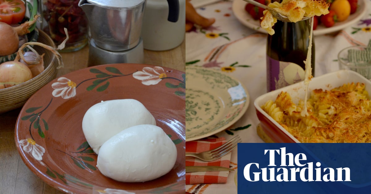 Rachel Roddy’s recipe for baked pasta gratin | Food | The Guardian