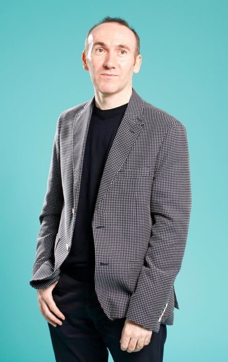 ‘I have learned more about the human condition from looking at dirty feet’ … Kelman shortly after the publication of Pigeon English in 2011.