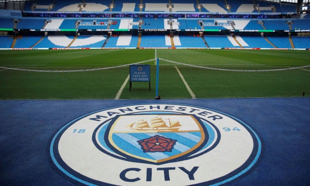 Manchester City have been banned from the Champions League by Uefa. 