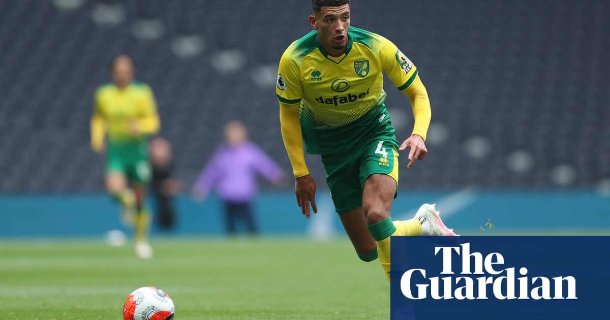 Premier League Restart Preview No 14 Norwich City Football The Guardian