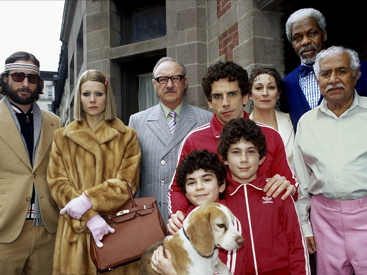 The Royal Tenenbaums – review | Wes Anderson | The Guardian