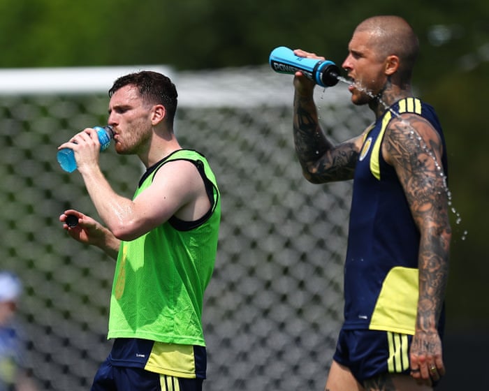 ‘Diogo will be with you’: Andy Robertson shares emotional letter from Jota’s widow