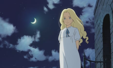 ‘Bruised maturity’: When Marnie Was There