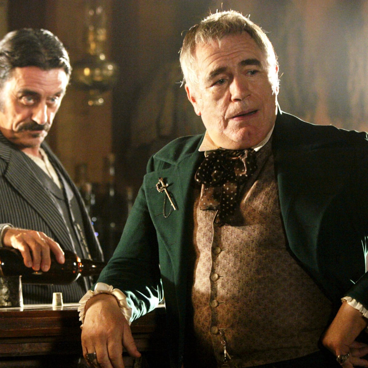 How Deadwood Went From Eye Popping Tv To A Parade Of Old Hams