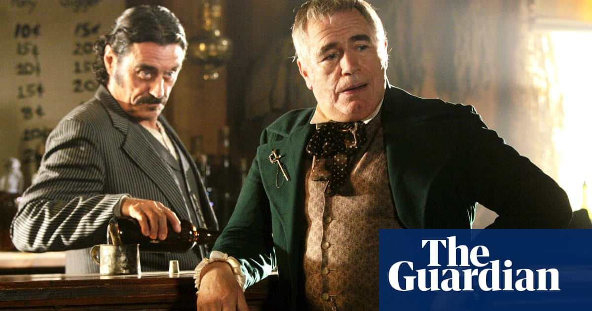 How Deadwood went from eye-popping TV to a parade of old hams