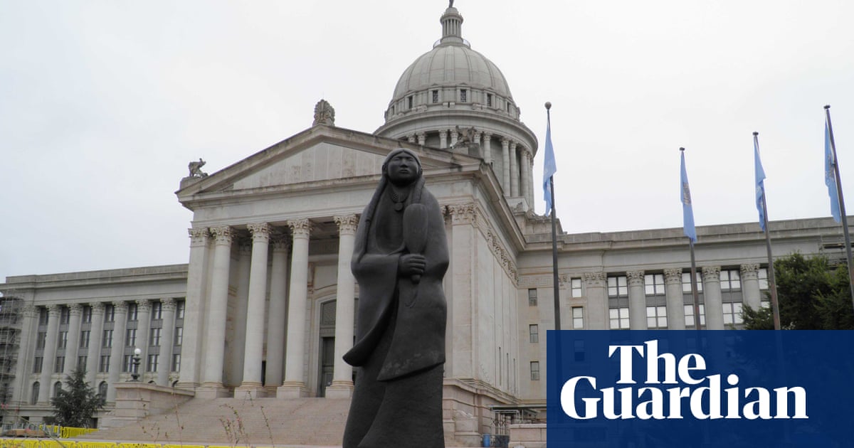 Controversy Unleashed: Oklahoma Faces Lawsuit Over State-Sponsored Religious Charter School Funding