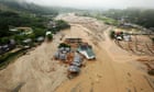 Heavy rain, floods and