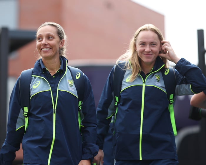 Australia v Bangladesh: Women’s T20 World Cup 2026 – live