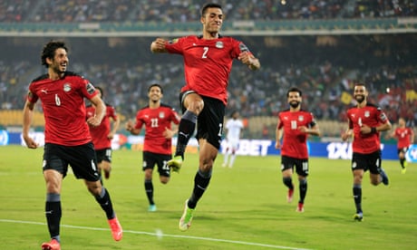 Egypt 1-0 Sudan: Africa Cup of Nations – as it happened