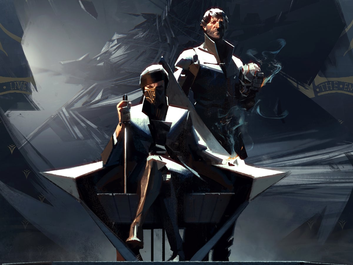 Dishonored 2' review: Little to get excited about - The Washington Post