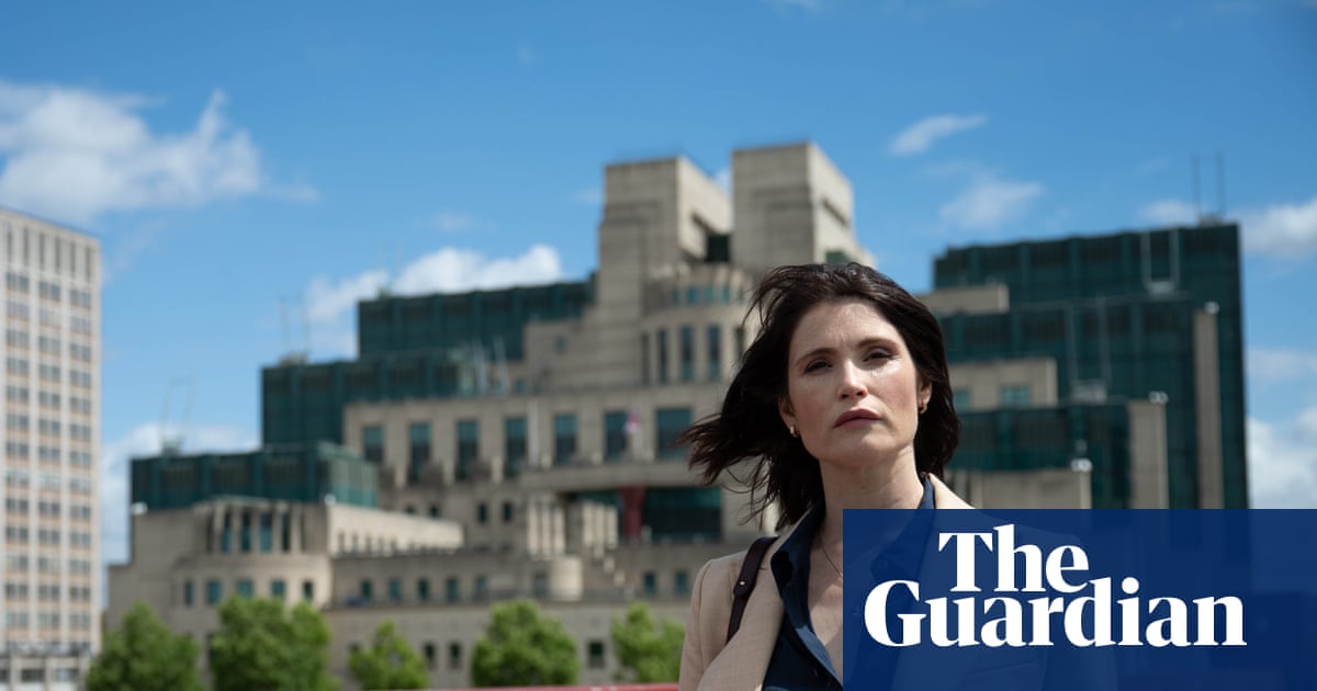 TV tonight: Gemma Arterton dices with danger in a tense new spy thriller