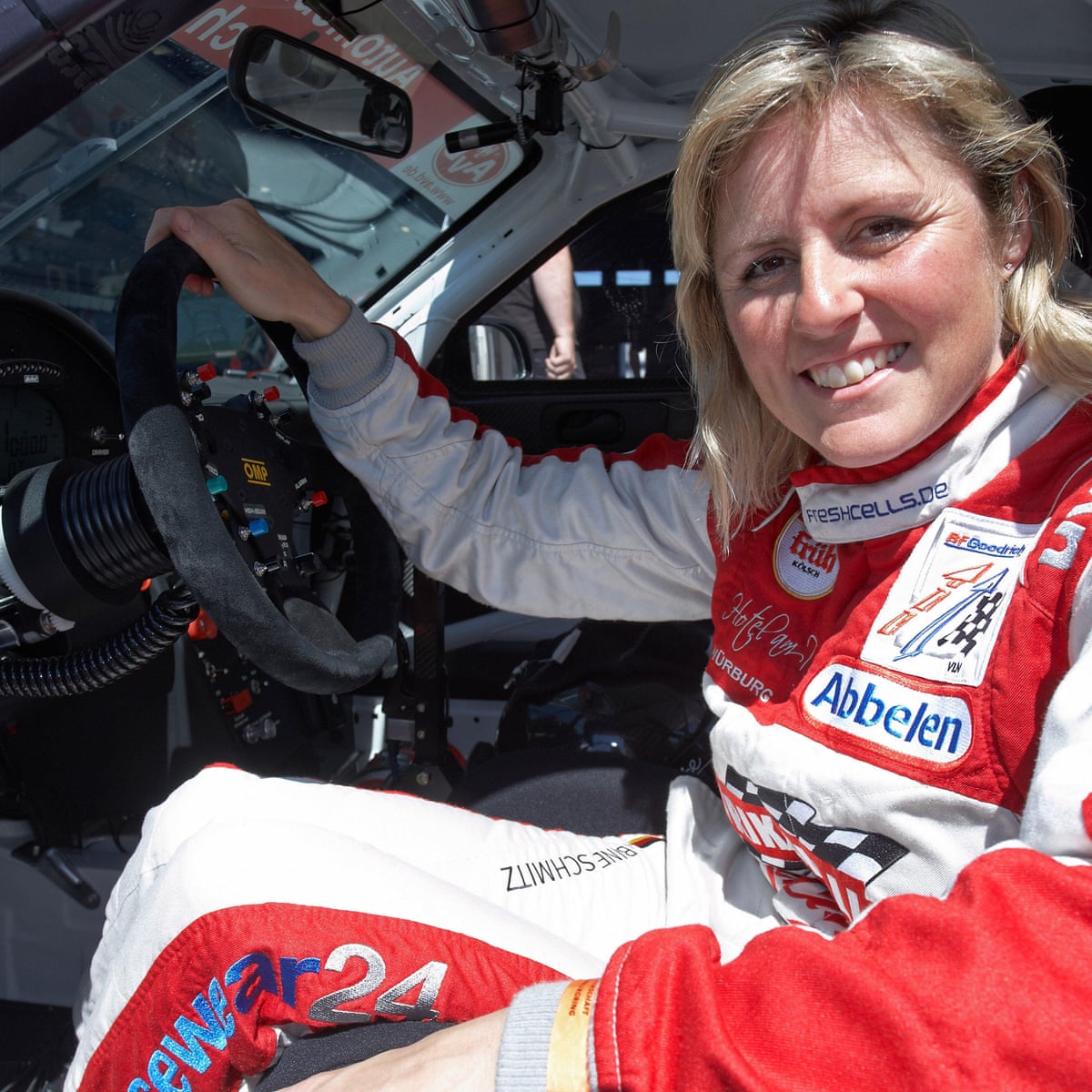 Sabine Schmitz Former Racing Driver And Top Gear Presenter Dies Aged 51 Motor Sport The Guardian Sabine Schmitz Former Racing Driver And Top Gear Presenter Dies Aged 51 Motor Sport The Guardian