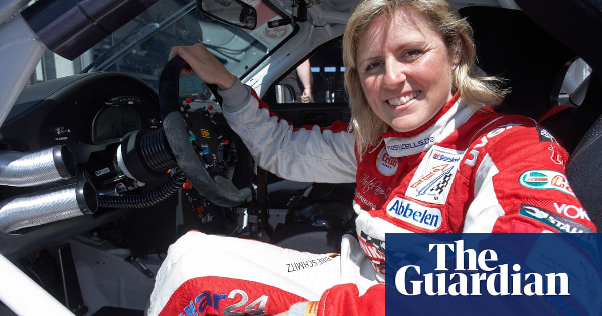 Sabine Schmitz, former racing driver and Top Gear presenter, dies aged 51