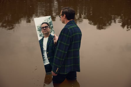 Dunne photographed in Australia, May 2025