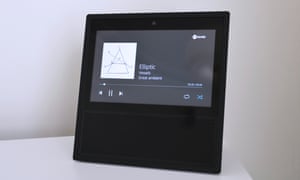 Amazon Echo Show.