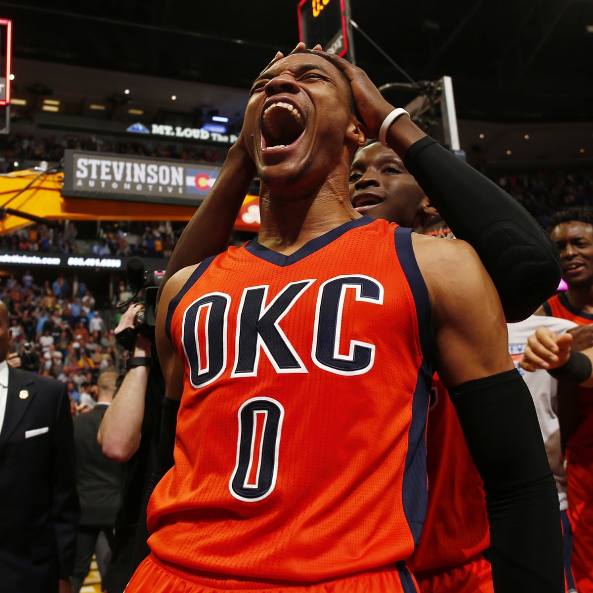 Russell Westbrook Breaks Nba Record For Triple Doubles Then