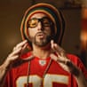 UK. Sacha Baron Cohen as Ali G