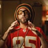 UK. Sacha Baron Cohen as Ali G