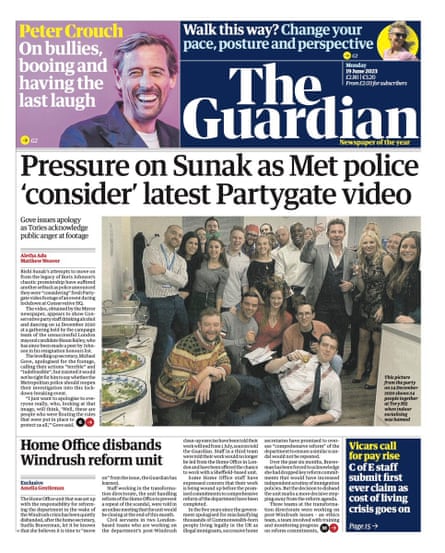 Guardian 19 June