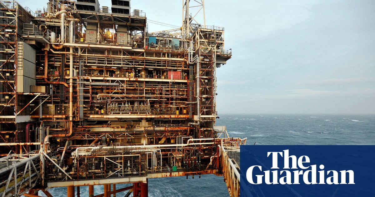Calls for windfall tax as North Sea oil and gas profits soar
