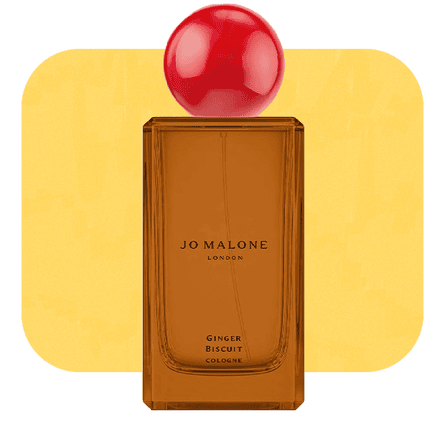 Jo Malone ginger biscuit cologne