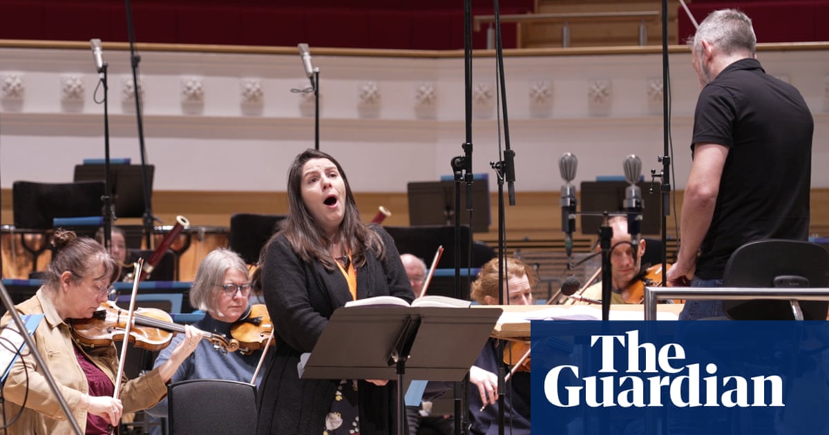 Orchestral Works of Mel Bonis album review