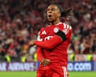 Champions League: Bayern break down Bodø/Glimt, Como put four past Leipzig