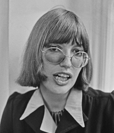 Street-Porter in 1973.